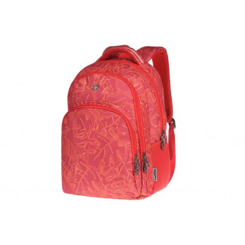 Рюкзак для ноутбука Wenger 16 Upload Red Outline Print (606472)