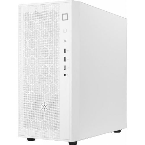 Корпус для ПК Silver Stone FARA R1W (SST-FAR1W)