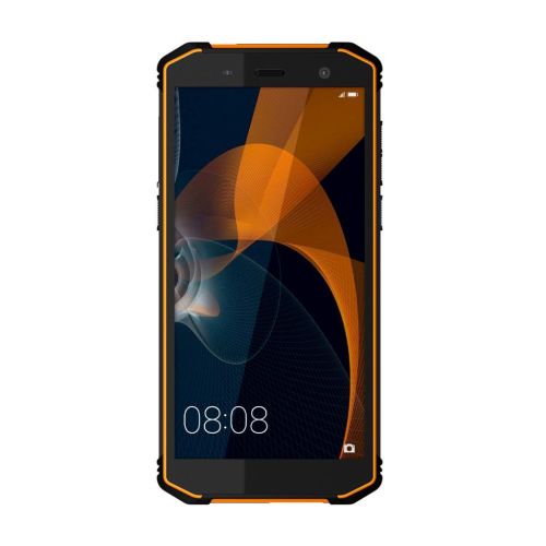 Мобильный телефон Sigma X-treme PQ36 Black Orange (4827798865224)