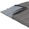Спальный мешок High Peak Tay 8/+8°C (Left) Grey/Light Grey (928264) - Изображение 1