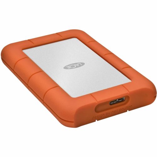 Зовнішній жорсткий диск 2.5 5TB LaCie (STJJ5000400)