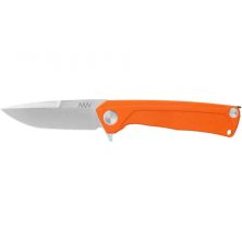 Нож Acta Non Verba Z100 Mk.II Liner Lock Orange (ANVZ100-015)