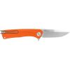 Нож Acta Non Verba Z100 Mk.II Liner Lock Orange (ANVZ100-015) - Изображение 1