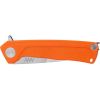 Нож Acta Non Verba Z100 Mk.II Liner Lock Orange (ANVZ100-015) - Изображение 2