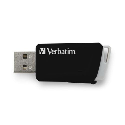 USB флеш накопитель Verbatim 32GB Store 'n' Click USB 3.2 (49307)