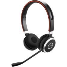 Наушники Jabra Evolve 65 MS Stereo + база (6599-823-399)