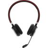 Наушники Jabra Evolve 65 MS Stereo + база (6599-823-399) - Изображение 1