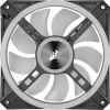 Кулер до корпусу Corsair iCUE QL120 RGB 3 Fan Pack (CO-9050098-WW) - Зображення 3