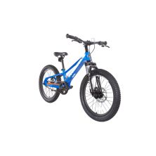 Велосипед Trinx Seals 1.0 20 Blue-Silver-Orange (SEALS1.0BSO)