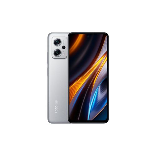Мобільний телефон Xiaomi Poco X4 GT 8/128GB Silver