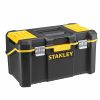 Ящик для инструментов Stanley ESSENTIAL Cantilever, 19, 490х290х250 мм, с металлическими (STST83397-1) - Изображение 1