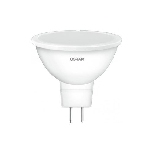 Лампочка Osram LED VALUE, MR16, 5W, 4000K, GU5.3 (4058075689107)