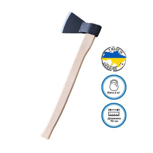 Топор Sector СТ-А2-50 2000гр. (СТ-А2-50) Топор Sector СТ-А2-50 2000гр. (СТ-А2-50)