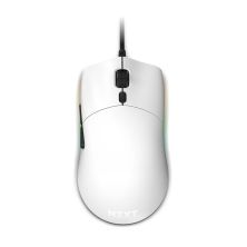 Мышка NZXT LIFT Wired Mouse Ambidextrous USB White (MS-1WRAX-WM)