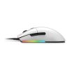 Мишка NZXT LIFT Wired Mouse Ambidextrous USB White (MS-1WRAX-WM) - Зображення 4