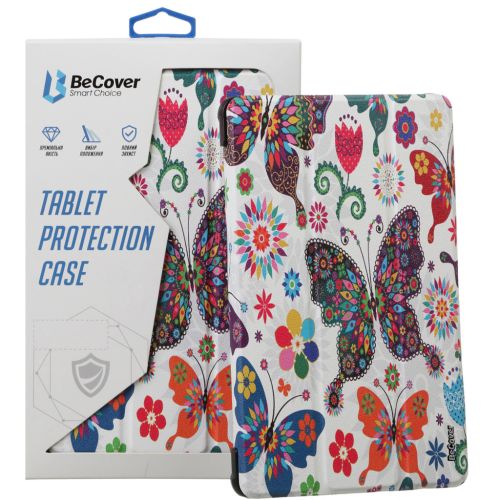 Чохол до планшета BeCover Smart Case Lenovo Tab M10 Plus TB-125F (3rd Gen)/K10 Pro TB-226 10.61 Butterfly (708311)