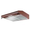 Витяжка кухонна Perfelli PL 5144 BR LED - Зображення 3