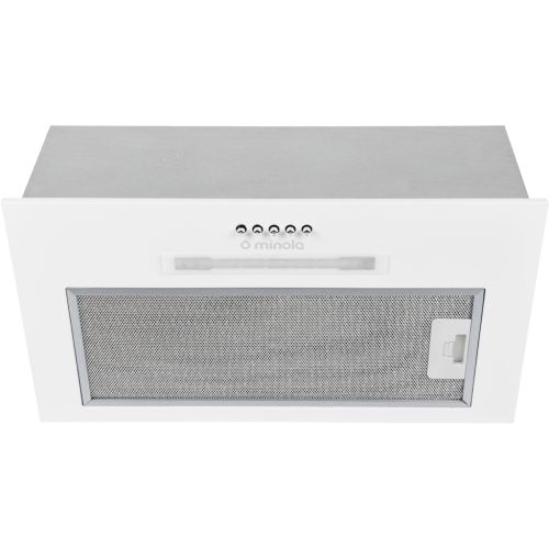 Витяжка кухонна Minola HBI 5223 WH 700 LED