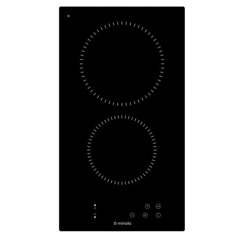 Варочна поверхня Minola MVH 3031 KBL