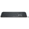 Клавіатура Logitech MX Keys Advanced for Business Wireless Illuminated UA Graphite (920-010251) - Зображення 1