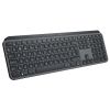 Клавіатура Logitech MX Keys Advanced for Business Wireless Illuminated UA Graphite (920-010251) - Зображення 3