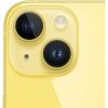 Мобільний телефон Apple iPhone 14 128GB Yellow (MR3X3) - Зображення 3