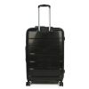 Валіза Paklite Mailand Deluxe Black L (TL074249-01) - Зображення 1