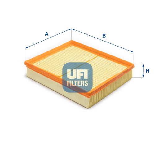 Повітряний фільтр для автомобіля UFI 30.A59.00