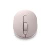 Мишка Dell MS3320W Mobile Wireless Ash Pink (570-ABPY) - Зображення 1