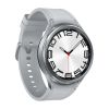 Смарт-годинник Samsung Galaxy Watch 6 Classic 47mm Silver (SM-R960NZSASEK) - Зображення 2