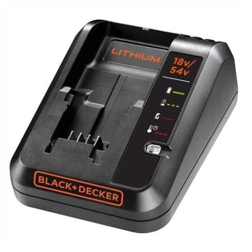 Зарядний пристрій для акумуляторів інструменту Black&Decker 18V, 54V, 2A (BDC2A)