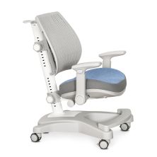 Дитяче крісло Mealux Softback Blue (Y-1040 KBL)