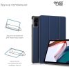 Чохол до планшета Armorstandart Smart Case Xiaomi Redmi Pad SE Blue (ARM70060) - Зображення 3