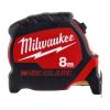 Рулетка Milwaukee WIDE BLADE, 8м 33мм (4932471816) - Зображення 1