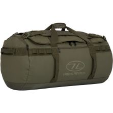 Дорожня сумка Highlander водозахисна Storm Kitbag 90 Olive (DB124-OG) (927457)