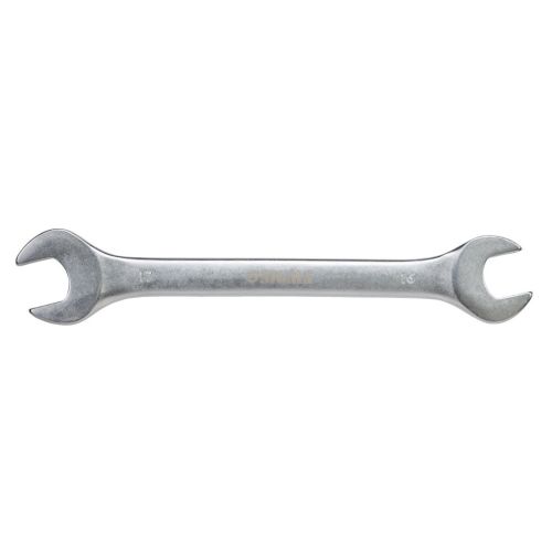 Ключ Sigma ріжковий 16x17мм CrV (6025751)