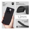 Чехол для мобильного телефона Armorstandart Matte Slim Fit Xiaomi 14 Pro Camera cover Black (ARM72981) - Изображение 2