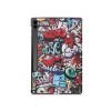 Чохол до планшета BeCover Smart Case Samsung Tab S9 Plus (SM-X810/SM-X816)/S9 FE Plus (SM-X610/SM-X616) 12.4 Graffiti (710377) - Зображення 2