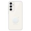 Чохол до мобільного телефона Samsung S23 FE Clear Gadget Transparent (EF-XS711CTEGWW) - Зображення 2