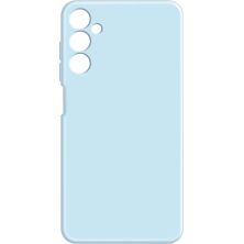 Чехол для мобильного телефона MAKE Samsung A25 Silicone Ice Blue (MCL-SA25IB)