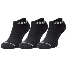Шкарпетки Nike U ED CUSH POLY NS 3PR 144 DX9656-010 46-50 3 пари Чорний (196152694256)