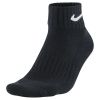 Шкарпетки Nike U NK V CUSH ANKLE-3PR VALUE SX4926-001 38-42 3 пари Чорні (887232701055) - Зображення 2