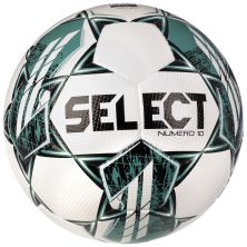 Мяч футбольный Select Numero 10 v23 біло-сірий Уні 5 (5703543315352)