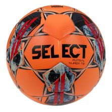 Мяч футзальный Select Super TB v22 помаранчевий Уні 4 (5703543298488)