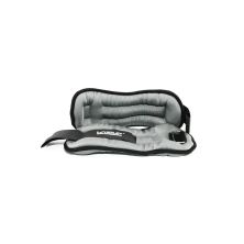 Утяжелитель LiveUp Wrist/Ankle Weights LS3049-1 2 шт по 1 кг сірий (6951376126082) Утяжелитель LiveUp Wrist/Ankle Weights LS3049-1 2 шт по 1 кг сірий (6951376126082)