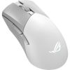 Мышка ASUS ROG Gladius III Aimpoint Bluetooth/Wireless White (90MP02Y0-BMUA11) - Изображение 2