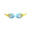 Окуляри для плавання Arena Spider Kids блакитний, жовтий 004310-202 (3468336577615) - Зображення 1