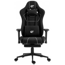 Крісло ігрове GT Racer X-2305 Black (X-2305 Fabric Black)