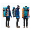 Рюкзак туристический Naturehike NH16Y020-Q 55 л чорний (6927595787915) - Изображение 1