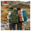 Рюкзак туристический Naturehike NH16Y020-Q 55 л чорний (6927595787915) - Изображение 2